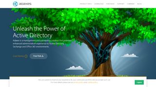 
                            7. Adaxes | Active Directory Management and Automation