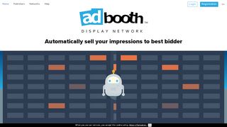 
                            2. Adbooth Display Network