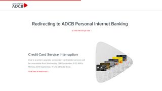 
                            4. ADCB Pre Login - Adcb.com