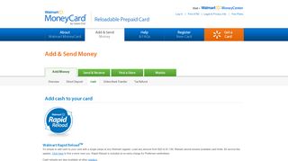 
                            4. Add Cash | Load Cash | Walmart MoneyCard | …