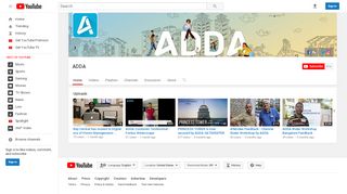 
                            9. ADDA - YouTube