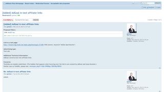 
                            9. [Added] AdGoal in-text affiliate links - Adblock Plus