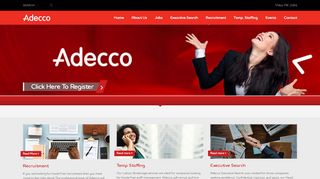 
                            3. Adecco Mauritius