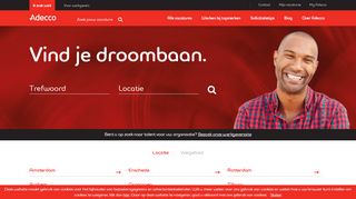 
                            2. adecco.nl - De beste vacatures voor vaste en tijdelijke banen