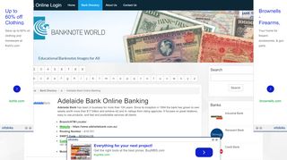 
                            5. Adelaide Bank Online Banking | Bank Online