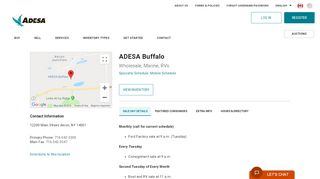 
                            3. ADESA Buffalo - ADESA Canada