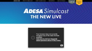 
                            10. ADESA Simulcast