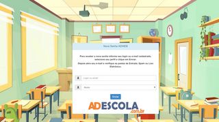 
                            2. ADESCOLA | Sistemas de Gestão Escolar