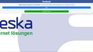 
                            4. adeska internet lösungen - Home | Facebook