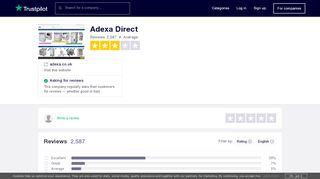 
                            5. Adexa Direct Reviews | Read Customer Service Reviews of ...