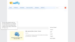 
                            7. adfly account | Adfly