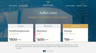 
                            7. adhe.com | Venture