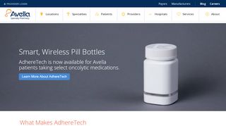 
                            8. AdhereTech | Oncology Medication Adherence