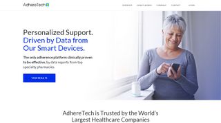 
                            1. AdhereTech