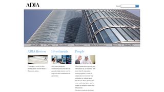 
                            4. adia.ae - Abu Dhabi Investment Authority