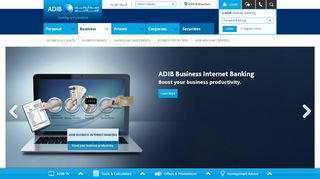 
                            3. ADIB Business Banking | Abu Dhabi Islamic Bank