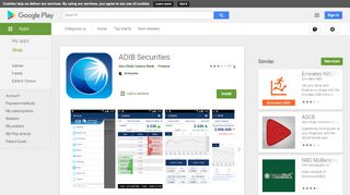 
                            6. ADIB Securities - Apps on Google Play