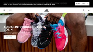 
                            4. adidas News Site | Press Resources for all Brands, Sports and ...