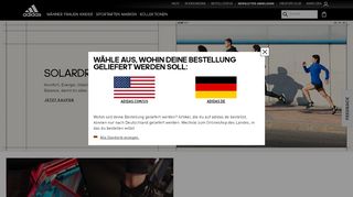 
                            3. adidas® Offizielle Website Deutschland |Sportbekleidung