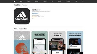
                            8. adidas on the App Store