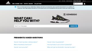 
                            4. adidas Online | Be The Difference