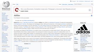 
                            7. Adidas - Wikipedia