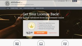 
                            1. adischool.com - 100% Online ADI Course