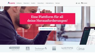 
                            2. ADITO Software GmbH - Führender Hersteller flexibler CRM ...