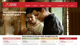 
                            6. Aditya Birla Capital | Financial Solutions - Financial ...