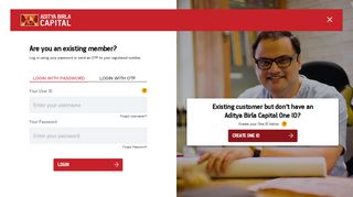 
                            4. Aditya Birla Capital Login - Log into your account | Aditya Birla ...