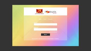 
                            2. Aditya Birla Group | Poornata 9.1 Sign-in