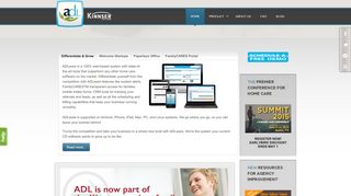 
                            2. ADLware Online - Private Duty Software