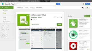 
                            8. ADManager Plus - Apps on Google Play