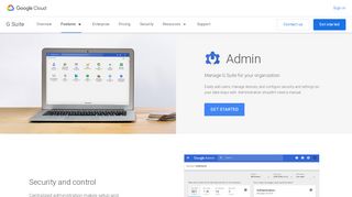 
                            6. Admin Console: Manage Settings, Users & …