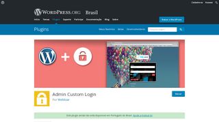 
                            8. Admin Custom Login – Plugin WordPress | …