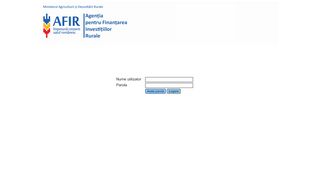 
                            6. Admin Login - portal.afir.info