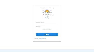 
                            2. Admin Login | Register - Art of Living Foundation