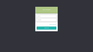 
                            2. Admin panel - Login