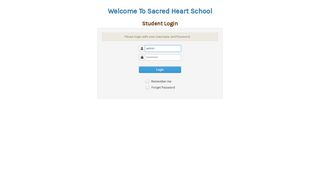 
                            6. Admin - Sacred Heart School
