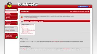 
                            1. /admincall – Knuddels-Wiki