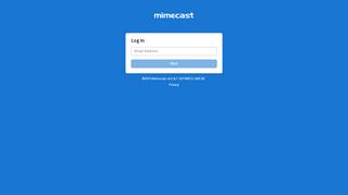 
                            9. Administration Console - login-uk.mimecast.com