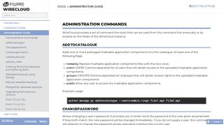 
                            8. Administration Guide - WireCloud