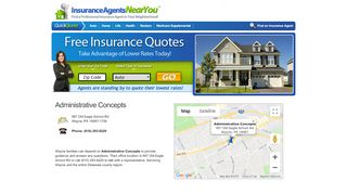 
                            5. Administrative Concepts - Wayne, PA Insurance …