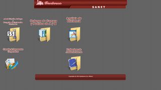 
                            1. admin.sanborns.com.mx - Menu Principal de SANET