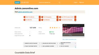 
                            7. Admin.zenomlive.com: Webunion - Telefonie-Lösungen ...