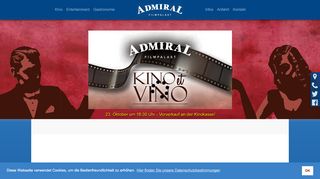 
                            1. ADMIRAL FILMPALAST: Admiral