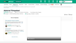 
                            2. Admiral Filmpalast (Nuremberg) - 2019 All You Need to Know ...