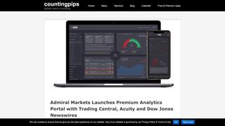 
                            9. Admiral Markets Launches Premium Analytics Portal with Trading ...