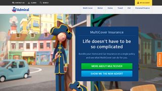 
                            6. Admiral.com - Car, MultiCar and MultiCover …
