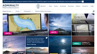 
                            1. ADMIRALTY Maritime Data Solutions